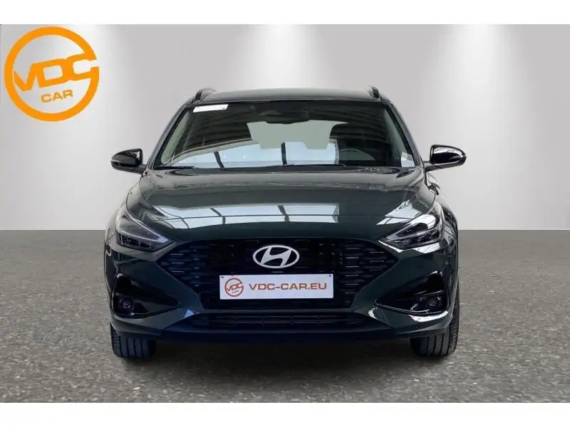 Occasion Hyundai i30 Berline 1.5 T-GDi AUTO GREY 5