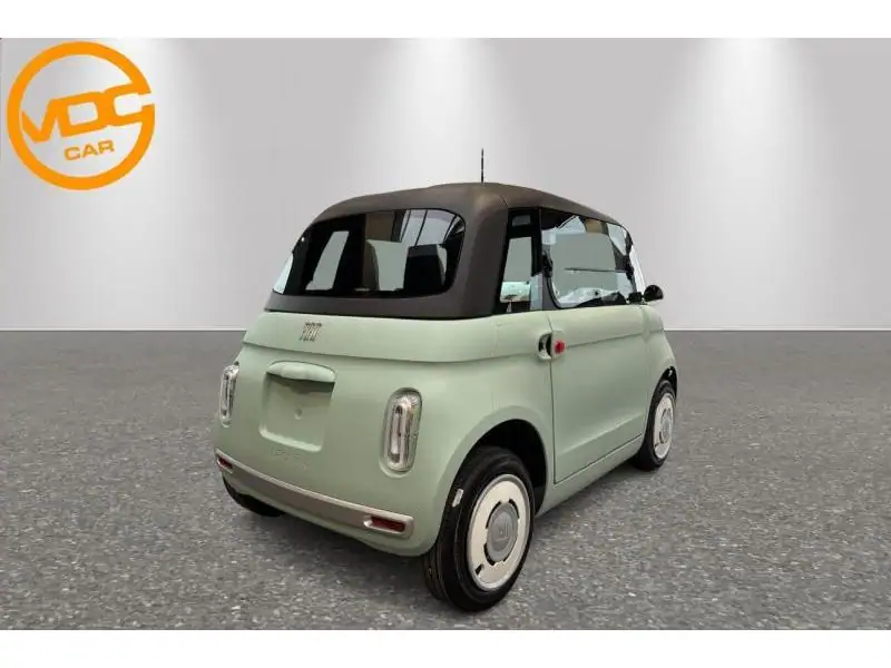 Démo Fiat Topolino Stadswagen CVT BLUE 3