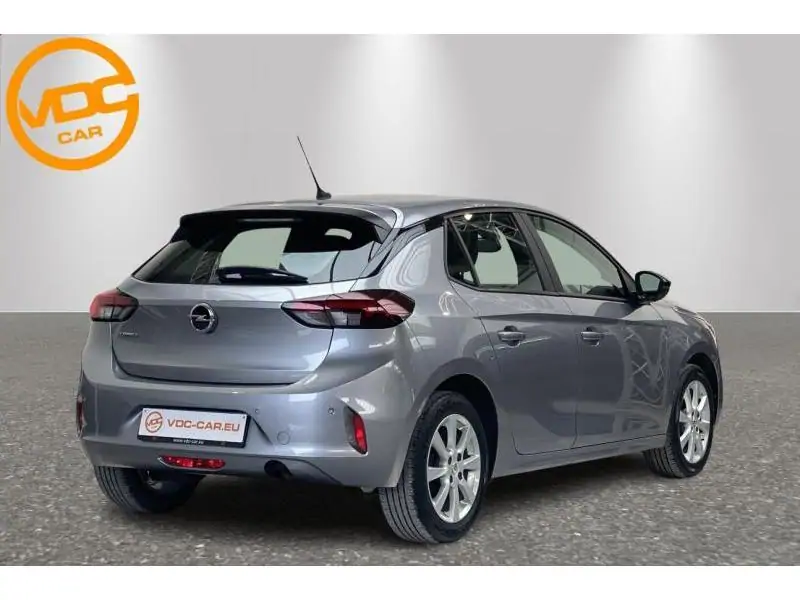 Occasion Opel Corsa Edition GREY 3