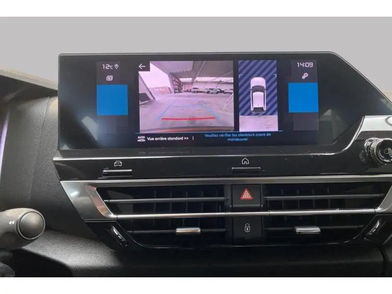 Occasion Citroen C4 Feel Pack Business BROWN 14