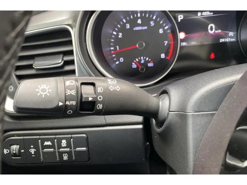 Occasion Kia Ceed Pro* GPS Caméra jantes alu GREY 27