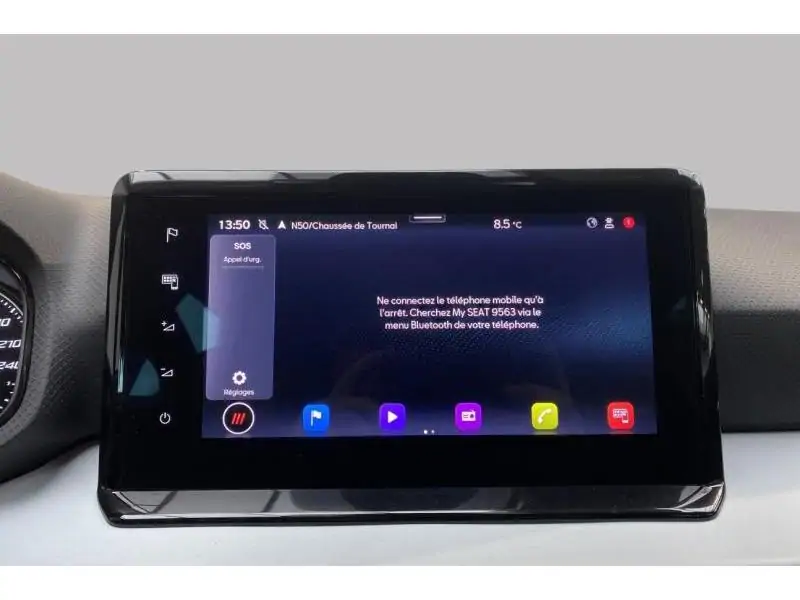 Occasion Seat Ibiza Style BLACK 30