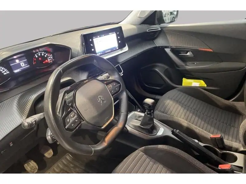 Occasion Peugeot 2008 Active *GPS* GREY 9