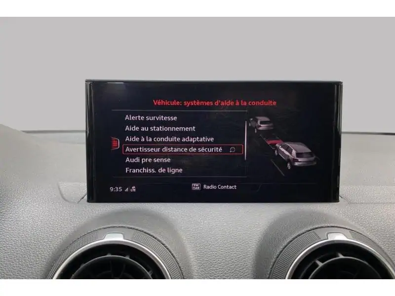 Occasion Audi Q2 Advanced* Caméra GPS JantesAlu WHITE 35