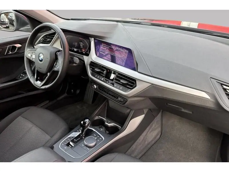 Occasie BMW Serie 1 116 GPS - CarPlay - PDC BLUE 2
