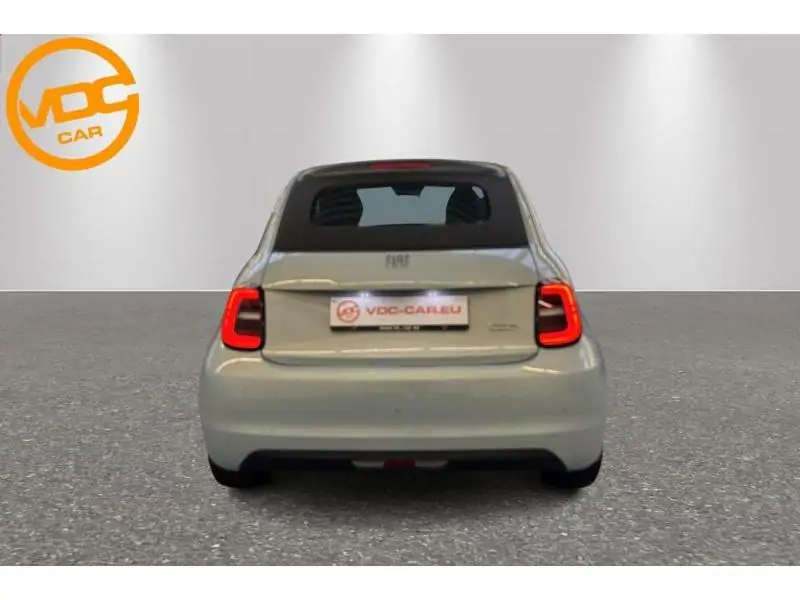 Occasion Fiat 500e 42kw BLUE 7