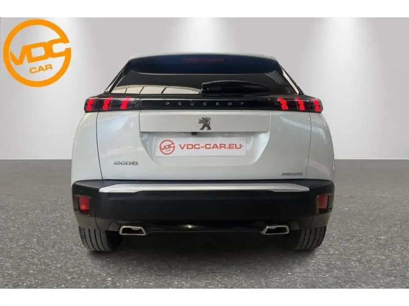 Occasion Peugeot 2008 Allure WHITE 8