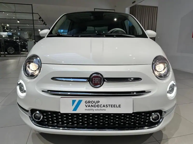 VEHICLE__CONDITION_SERVICE Fiat 500 Dolcevita 1.0 Hybrid 70 WHITE 11