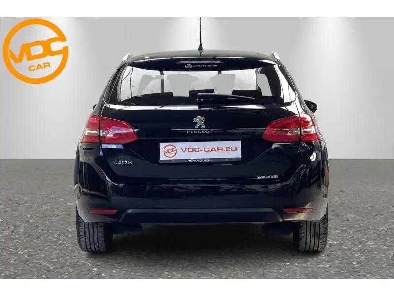 Occasion Peugeot 308 SW Allure Pack*Caméra GPS BLACK 7