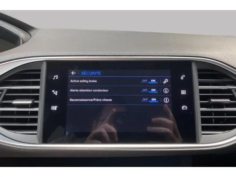 Occasion Peugeot 308 Winter Edition BLACK 35