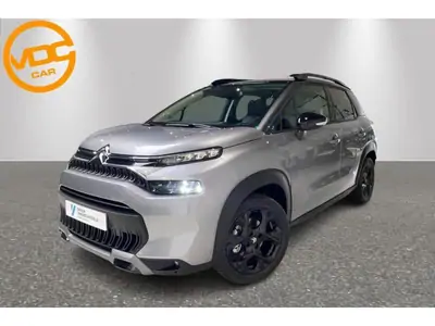 Occasion Citroen C3 Aircross MAX automaat GREY