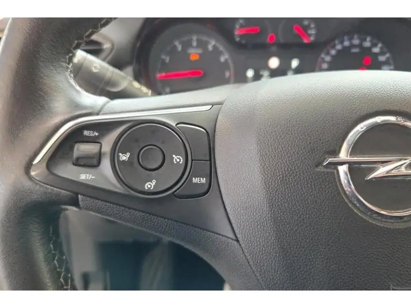 Occasie Opel Crossland 120 WHITE 19