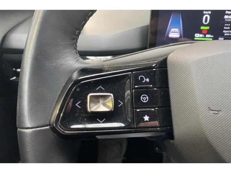 Occasion MG MG4 STANDARD 51 kWh BLACK 24