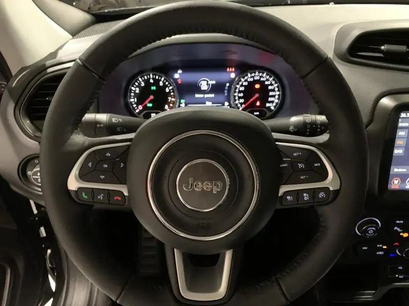 VEHICLE__CONDITION_SERVICE Jeep Renegade Limited e-Hybrid GREY 13