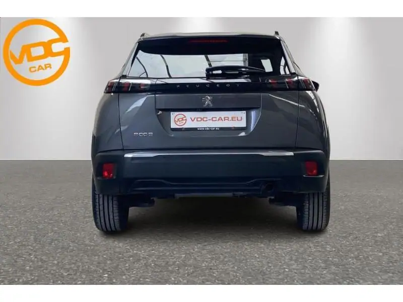 Occasie Peugeot 2008 Allure GREY 7