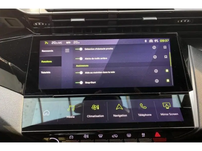 Occasion Peugeot 308 III & e- GT BLUE 34