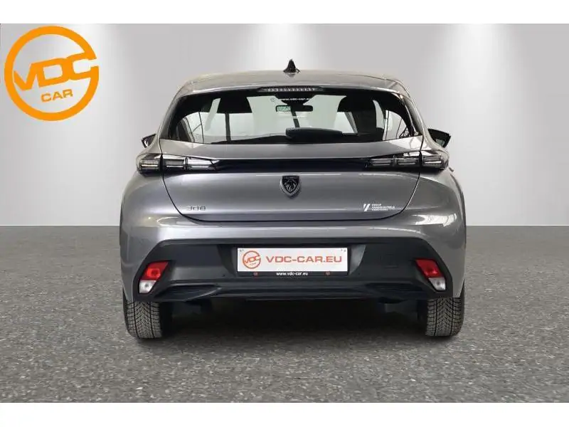 Occasion Peugeot 308 Active GREY 7