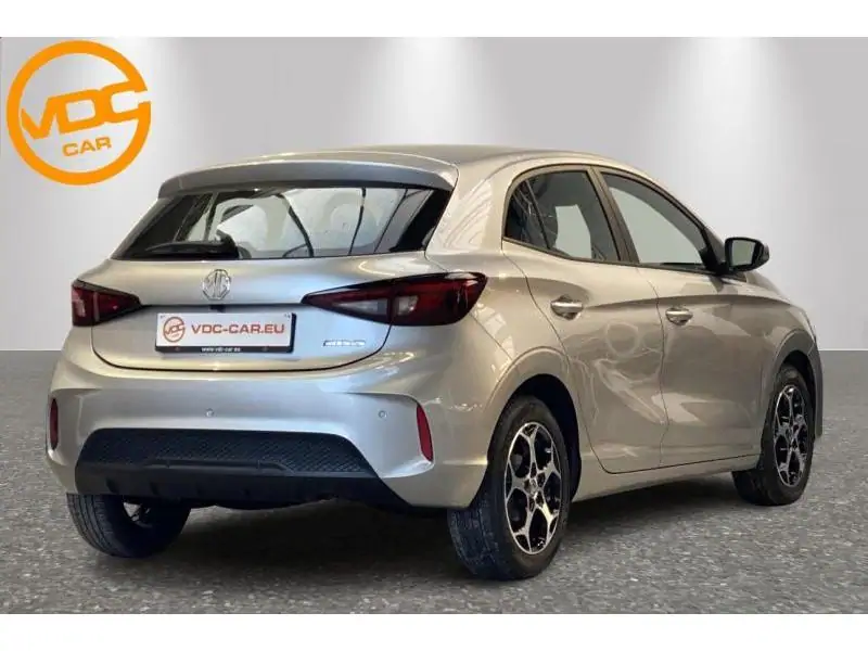 Occasion MG MG3 COMFORT ICE GREY 3