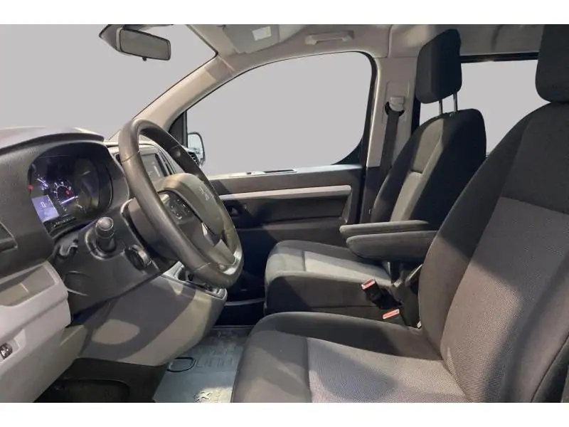 Occasion Peugeot Expert IV DOUBLE CABINE L3H1 GREY 10