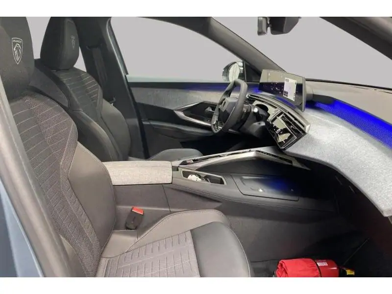 VEHICLE__CONDITION_SERVICE Peugeot 5008 GT*CarPlay GPS Caméra 7pl. BLUE 8