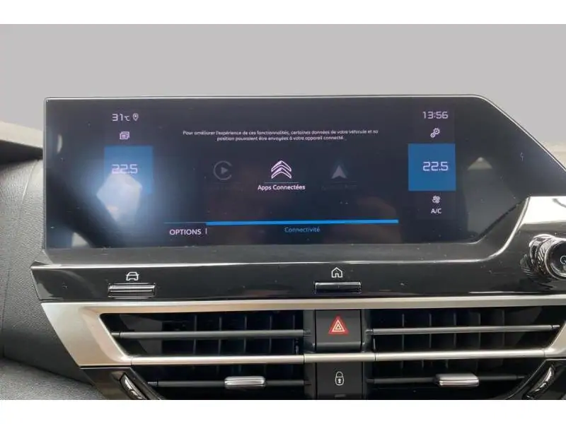 Occasion Citroen C4 Feel Pack Business GREY 28