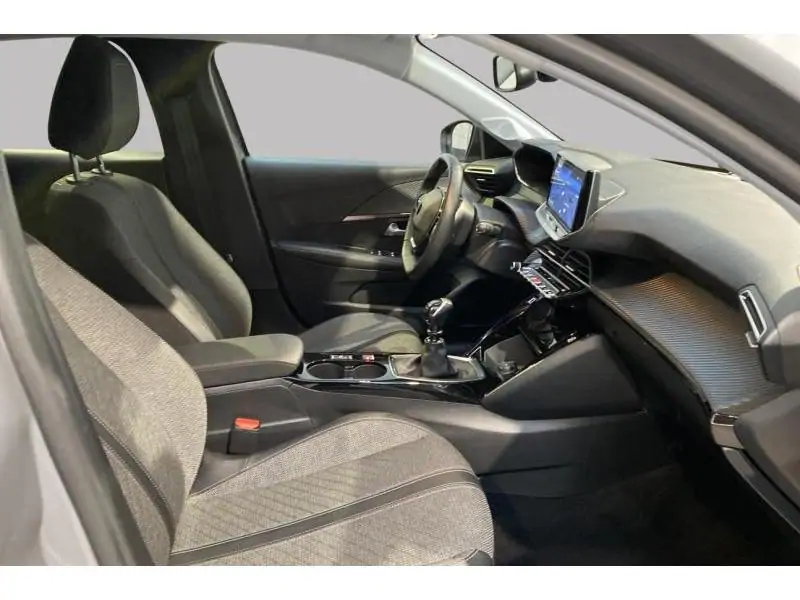 Occasion Peugeot 208 Allure GREY 8
