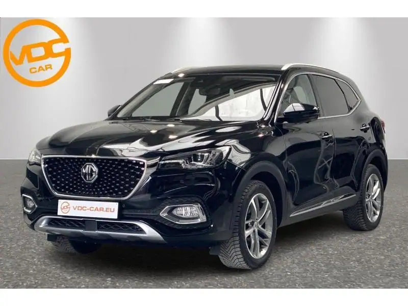 Occasion MG EHS PHEV Luxury BLACK 1