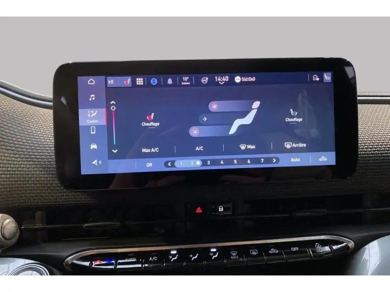 Occasion Fiat 500e La Prima BLACK 15