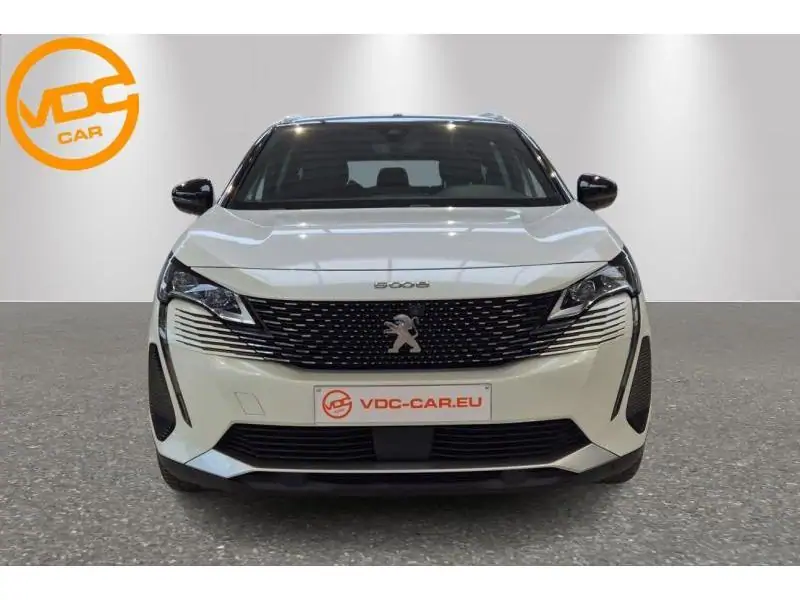 Occasion Peugeot 5008 gt line WHITE 5