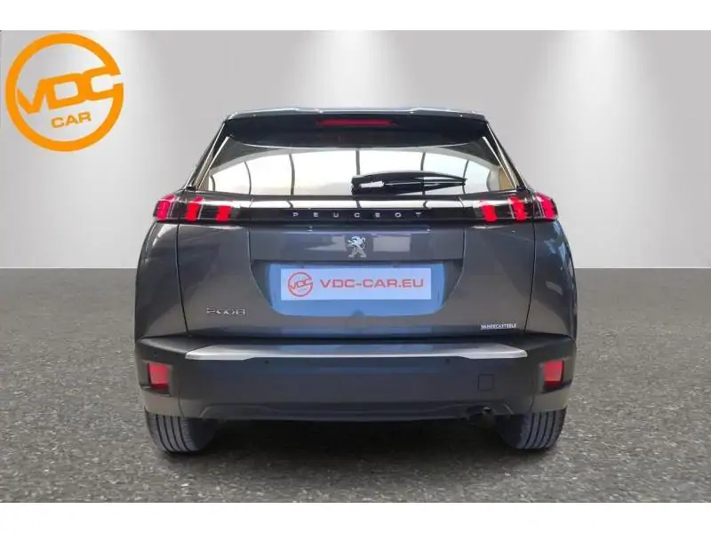 Occasion Peugeot 2008 Active GREY 8