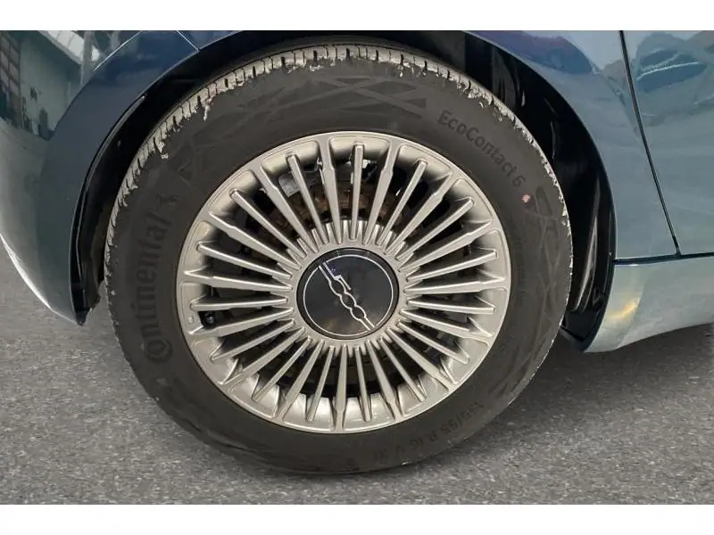 Occasion Fiat 500e ICONE GREEN 23