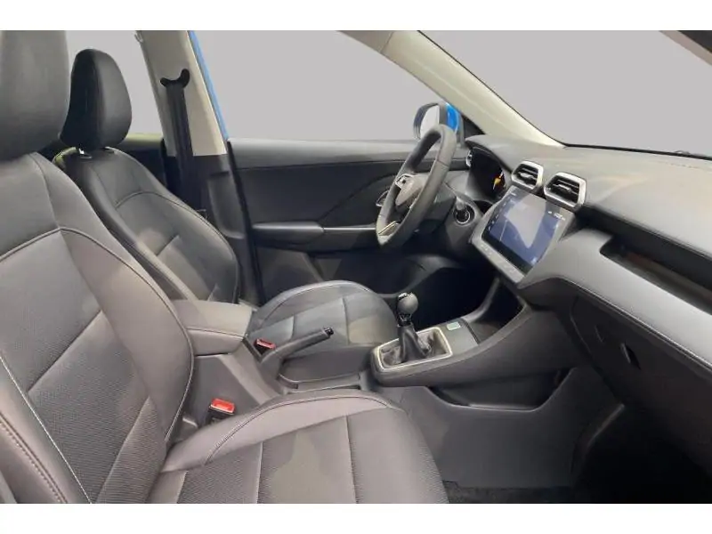 Occasion MG ZS ICE COMFORT BLUE 8