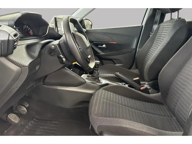 Occasion Peugeot 2008 Active Pack - GPS - CAMERA GREY 10