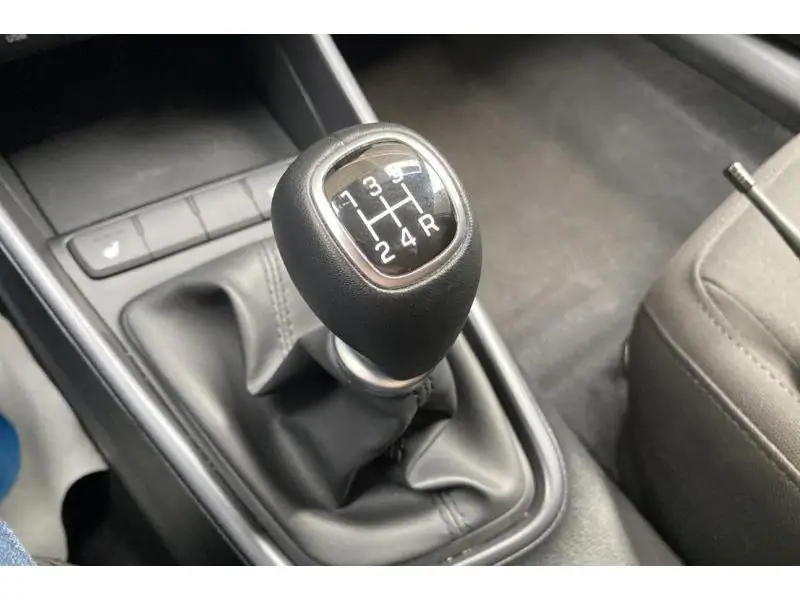 Occasion Hyundai i20 GPS-Caméra de recul-Jantes Alu GREEN 16