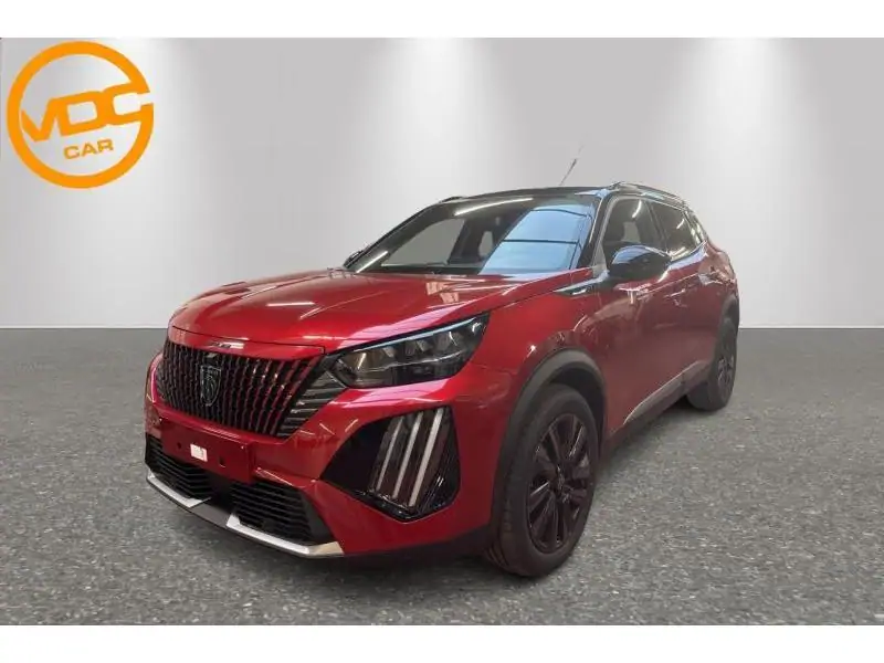 VEHICLE__CONDITION_SERVICE Peugeot 2008 II GT RED 1