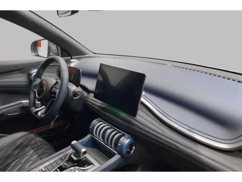 VEHICLE__CONDITION_SERVICE BYD ATTO 3 COMFORT zwart leder GREY 2