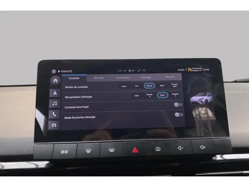 Occasion MG MG4 STANDARD 51 kWh WHITE 27