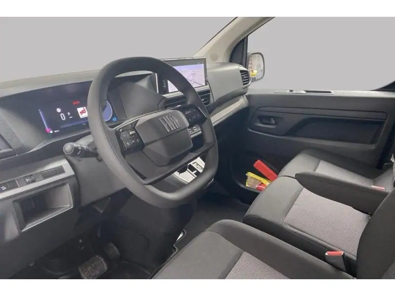 VEHICLE__CONDITION_SERVICE Fiat Scudo VAN L2 WHITE 9