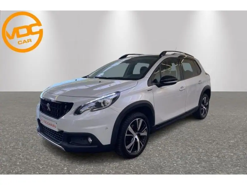 Occasion Peugeot 2008 GT LINE *GPS WHITE 1