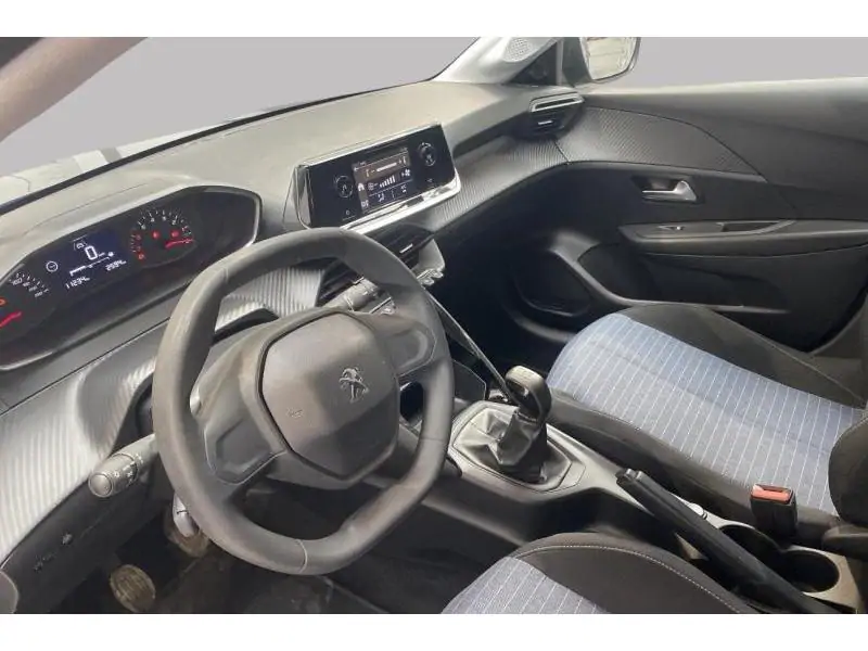 Occasion Peugeot 208 Like* Clim Roue de Secours GREY 9