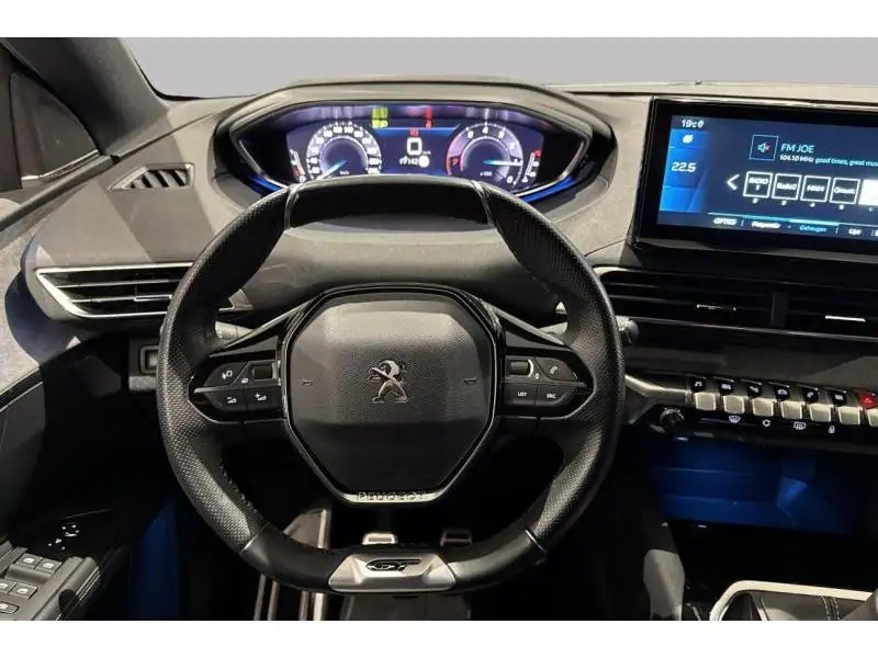 Occasion Peugeot 3008 GT BLACK 12