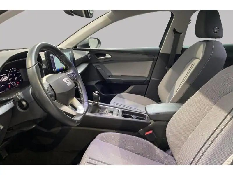 Occasion Seat Leon SW Style 2.0 TDI GREY 10