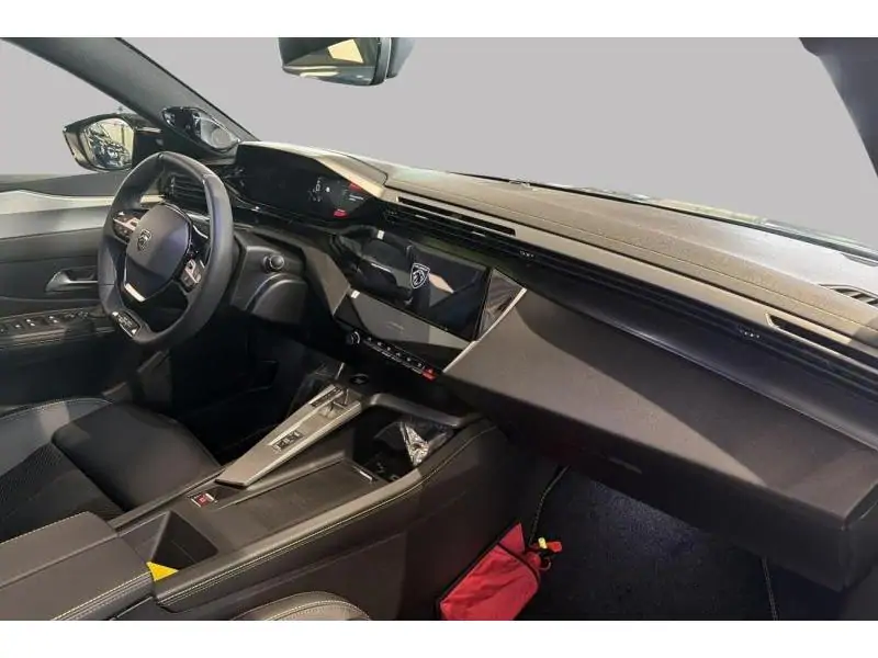 Démo Peugeot 408 GT EXCLUSIVE GREEN 2