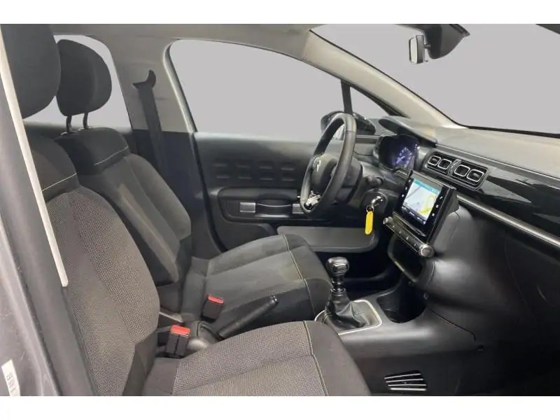Occasion Citroen C3 MAX 110 pk GREY 8