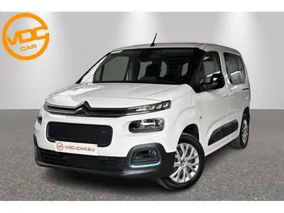 Occasion Citroen Berlingo ë- Feel - FULL ELECTRIC WHITE