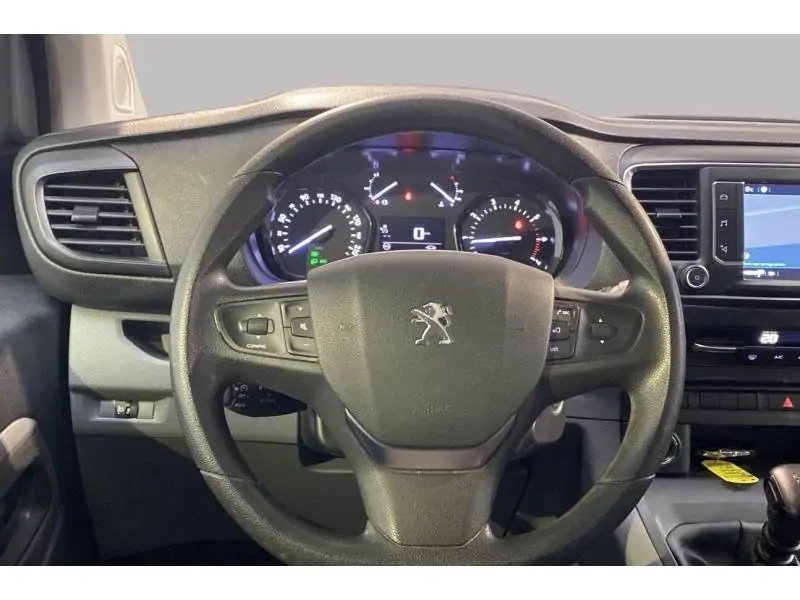 Occasion Peugeot Expert IV DOUBLE CABINE L3H1 GREY 12