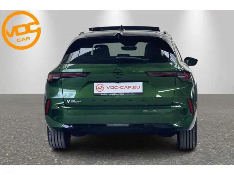 VEHICLE__CONDITION_SERVICE Opel Astra Sports Tourer ULTIMATE* Full - dispo 10/2026 GREEN 7