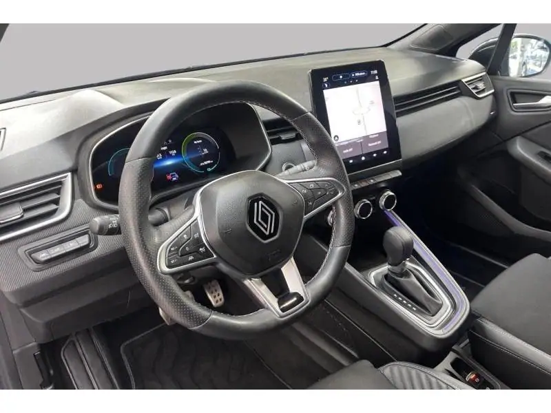 Occasion Renault Clio Esprit Alpine BLUE 9