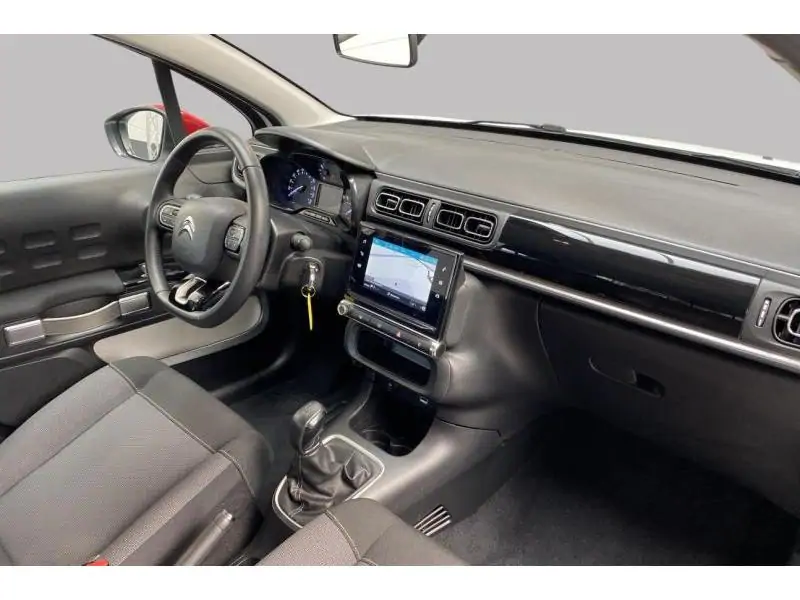 Occasion Citroen C3 Shine WHITE 2