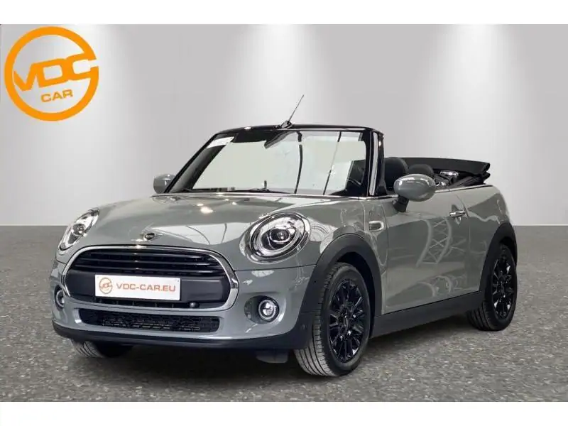 Occasion MINI One 3 Cabrio GREY 1